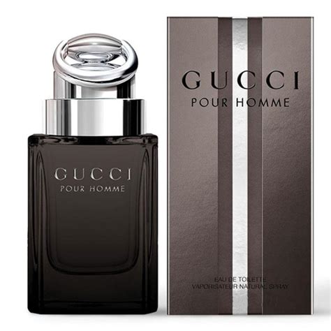 gucci de homme|gucci pour homme original.